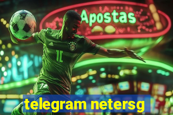 telegram netersg